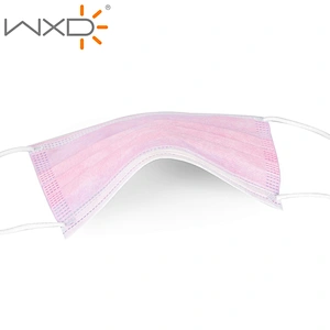 Single-use medical face mask(Non-sterile)