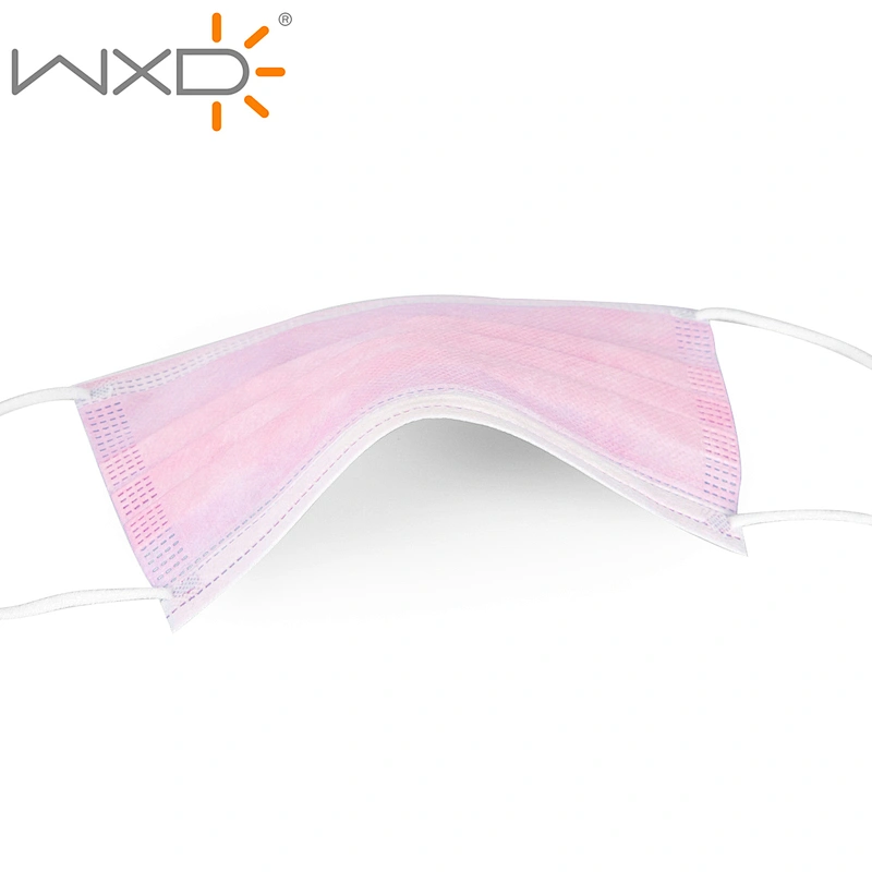 Single-use medical face mask(Non-sterile)