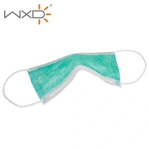 Single-use medical face mask(Non-sterile)