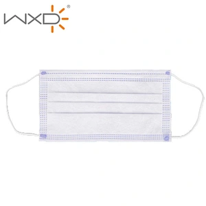 Single-use medical face mask(Non-sterile)