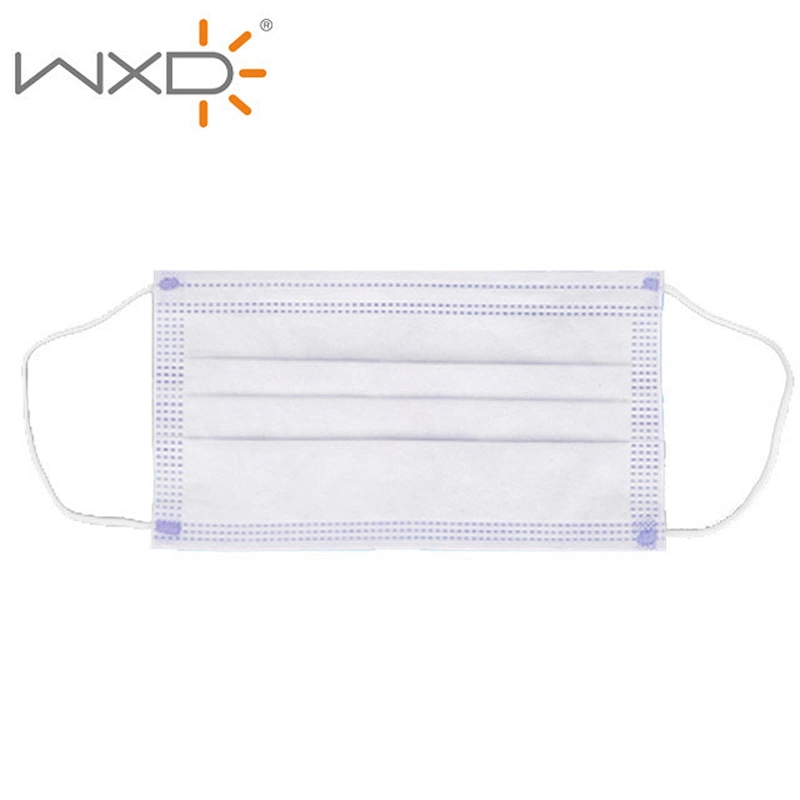 Single-use medical face mask(Non-sterile)