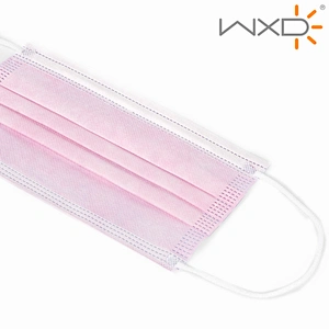 Single-use medical face mask(Non-sterile)