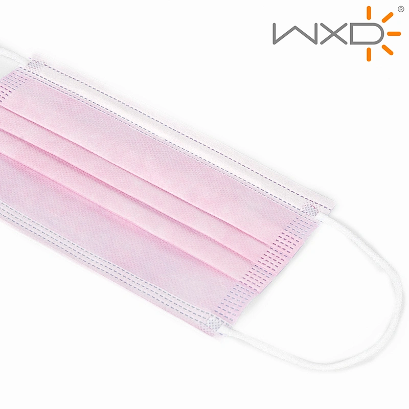 Single-use medical face mask(Non-sterile)