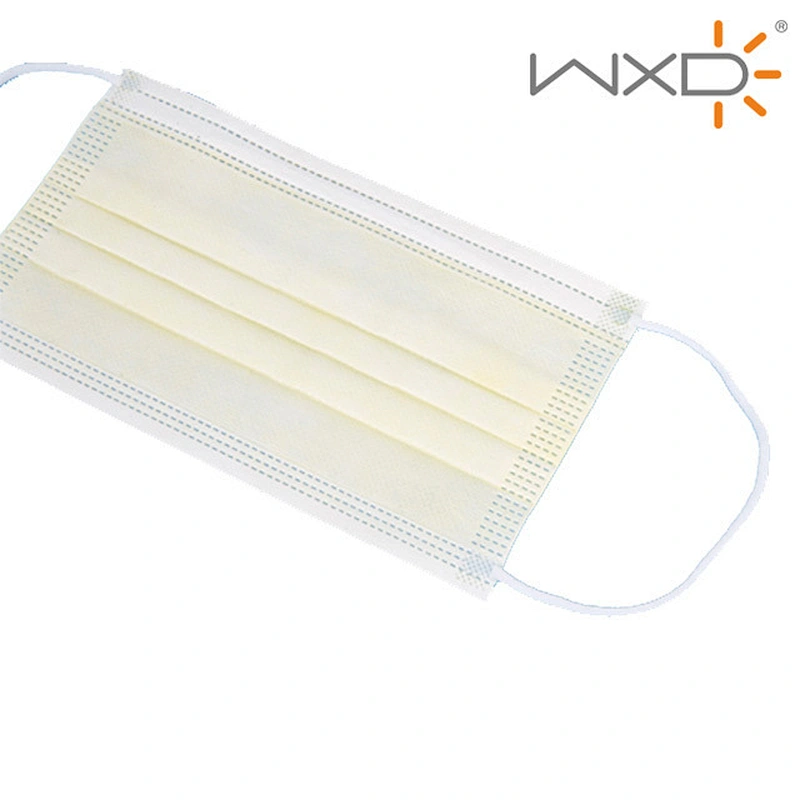 Single-use medical face mask(Non-sterile)