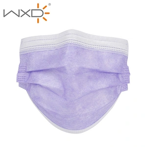 Single-use medical face mask(Non-sterile)