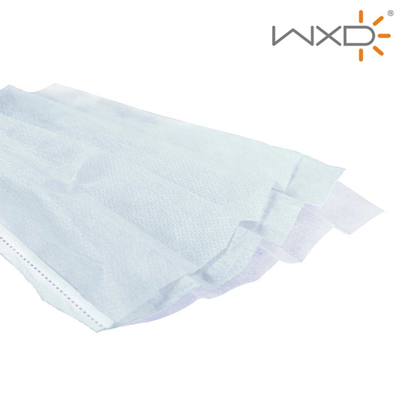 Single-use medical face mask(Non-sterile)