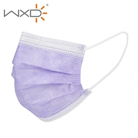 Single-use medical face mask(Non-sterile)