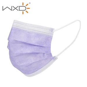 Single-use medical face mask(Non-sterile)