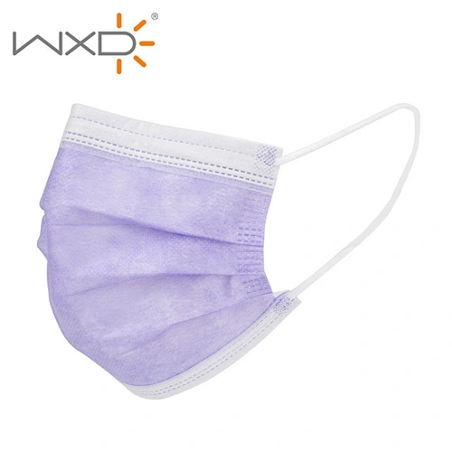 Single-use medical face mask(Non-sterile)
