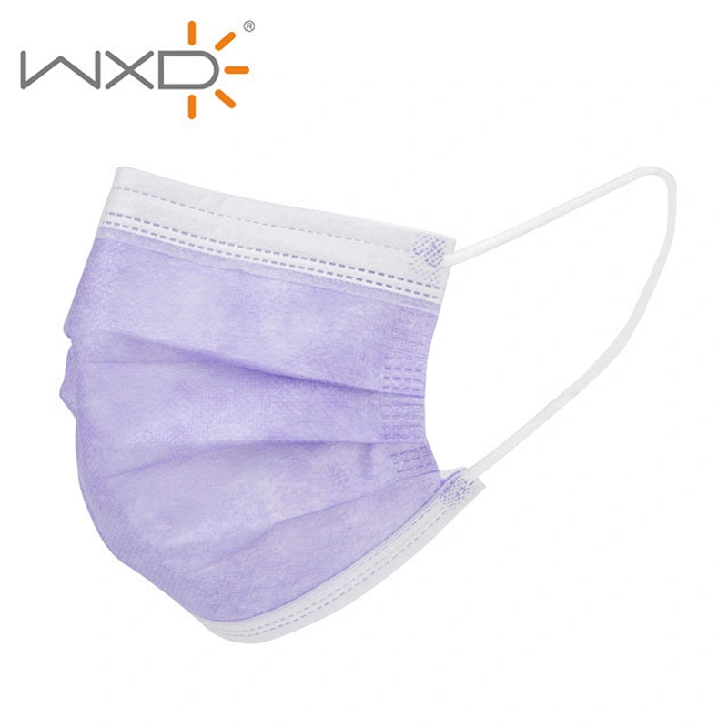 Single-use medical face mask(Non-sterile)