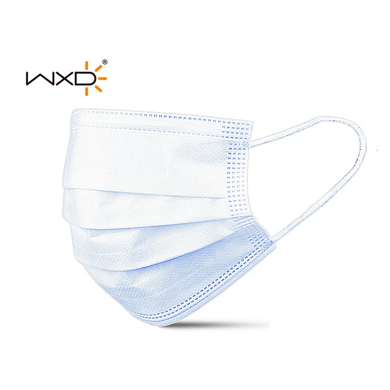 Single-use medical face mask(Non-sterile)