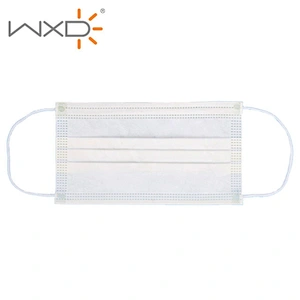 Single-use medical face mask(Non-sterile)