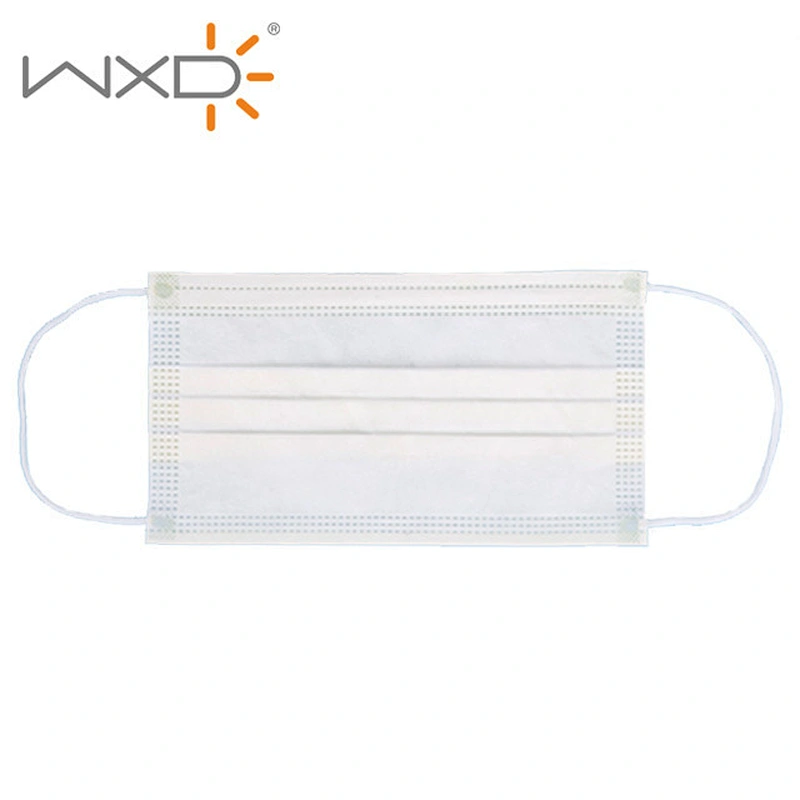 Single-use medical face mask(Non-sterile)