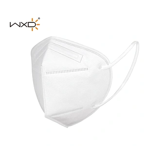 Particle filtering half mask（Non-Medical）
