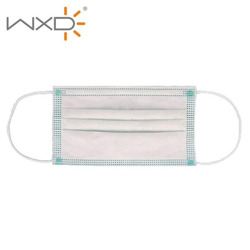 Single-use medical face mask(Non-sterile)