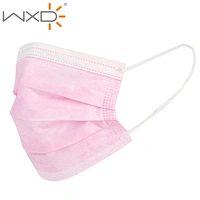 Single-use medical face mask(Non-sterile)