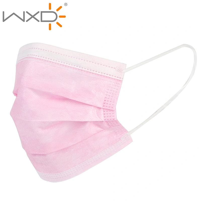 Single-use medical face mask(Non-sterile)