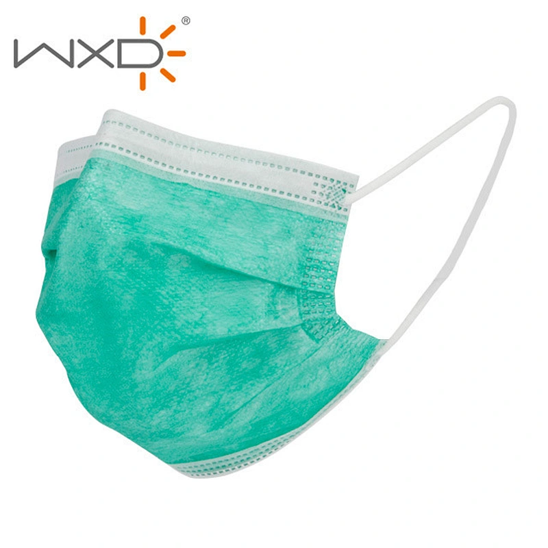 Single-use medical face mask(Non-sterile)