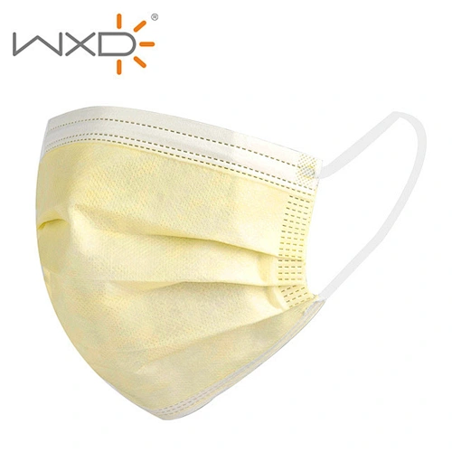 Single-use medical face mask(Non-sterile)