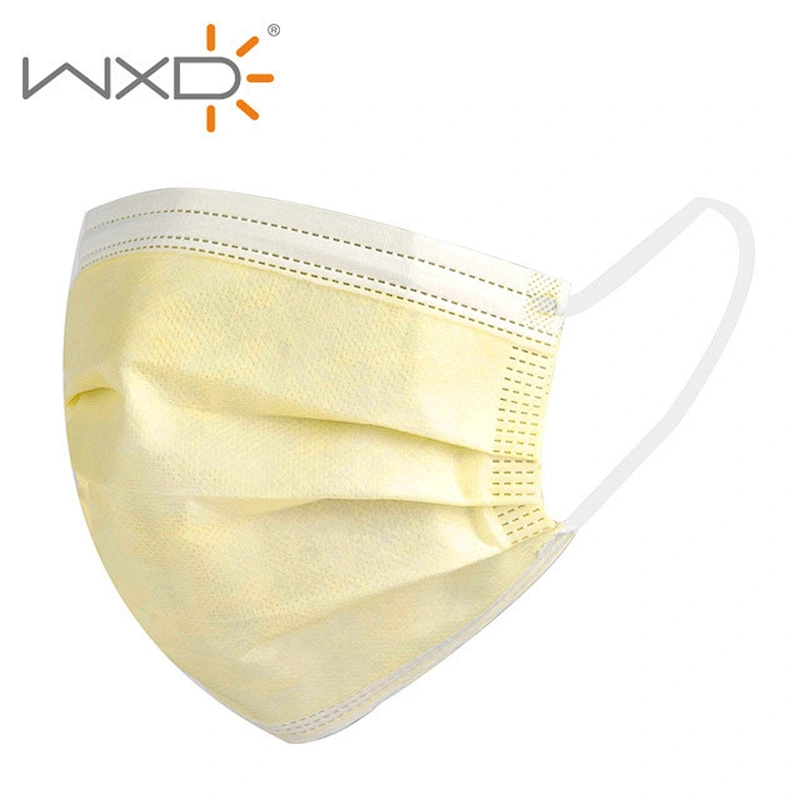 Single-use medical face mask(Non-sterile)