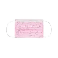Disposable face mask for kids