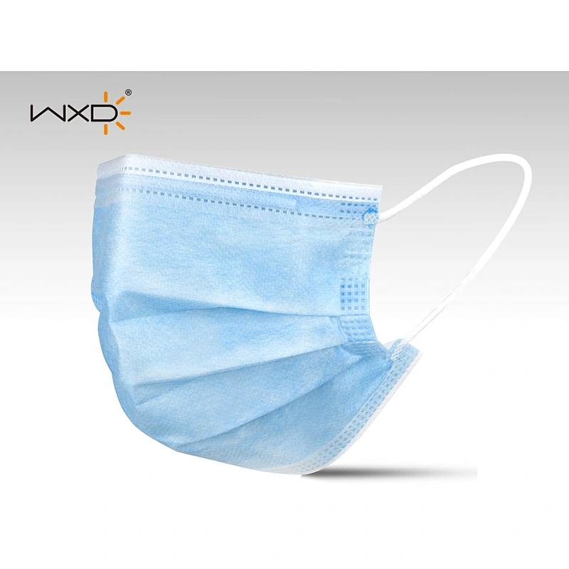 Single-use medical face mask(Non-sterile)