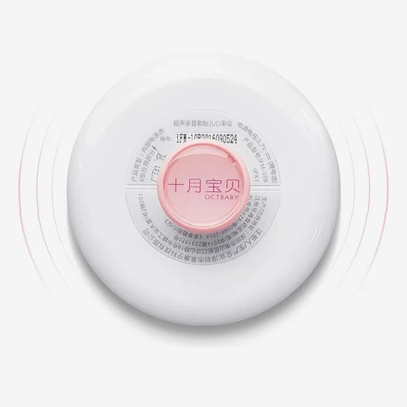 Bluetooth Fetal Doppler