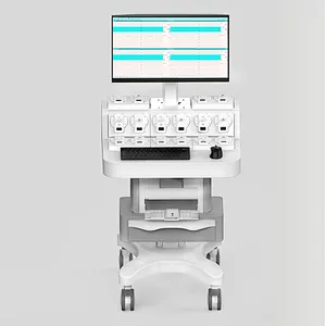 Wireless ultrasound Fetal Monitoring System