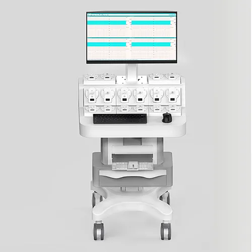 Wireless ultrasound Fetal Monitoring System