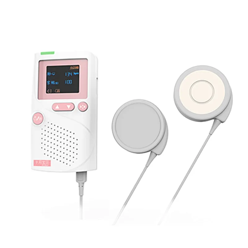 Bluetooth Fetal Monitor