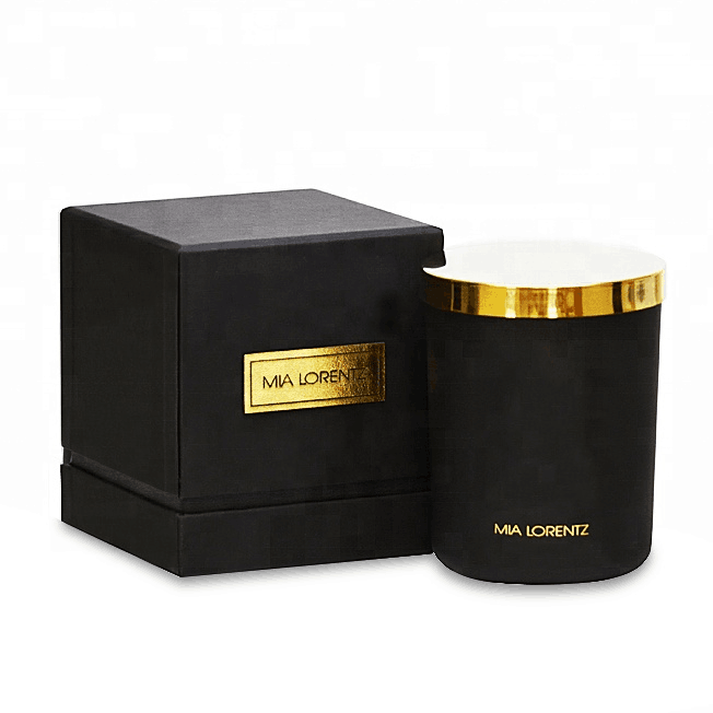 Canlde package box