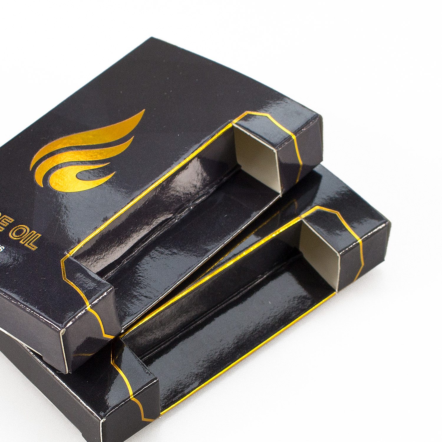 special folding paper box