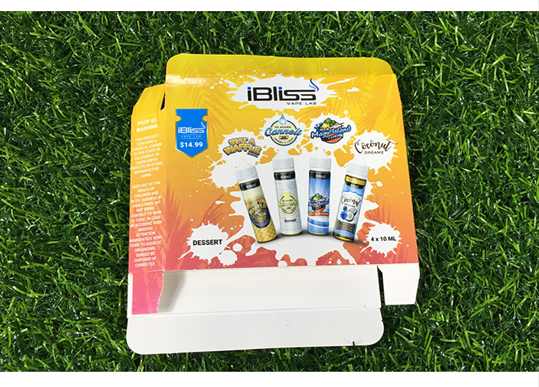 premium paper box