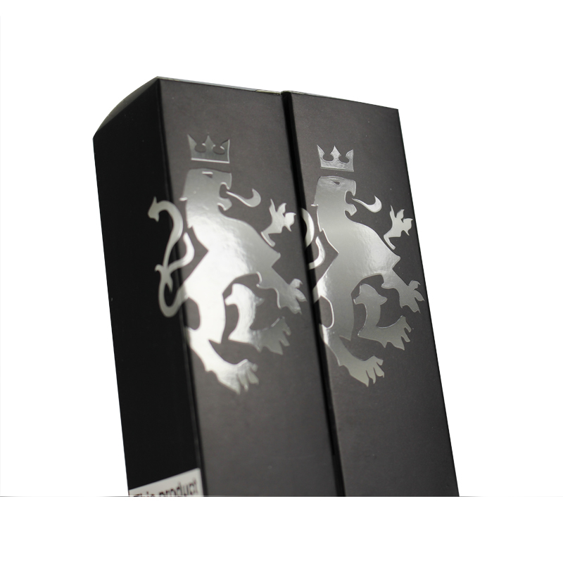 spot uv paper box