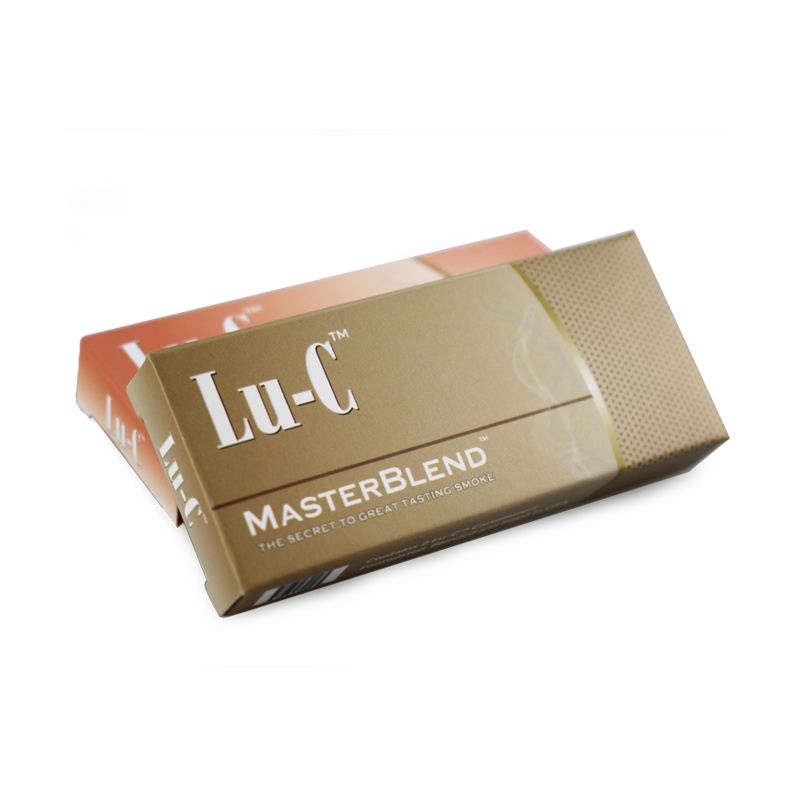 vaping paper package box