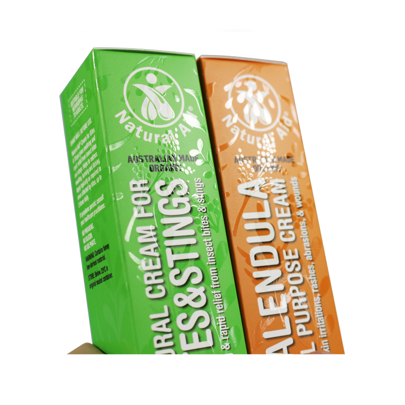 printing paper box spot uv
