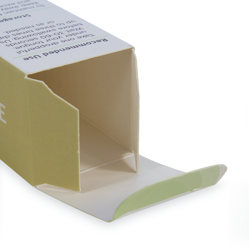 coated paper box