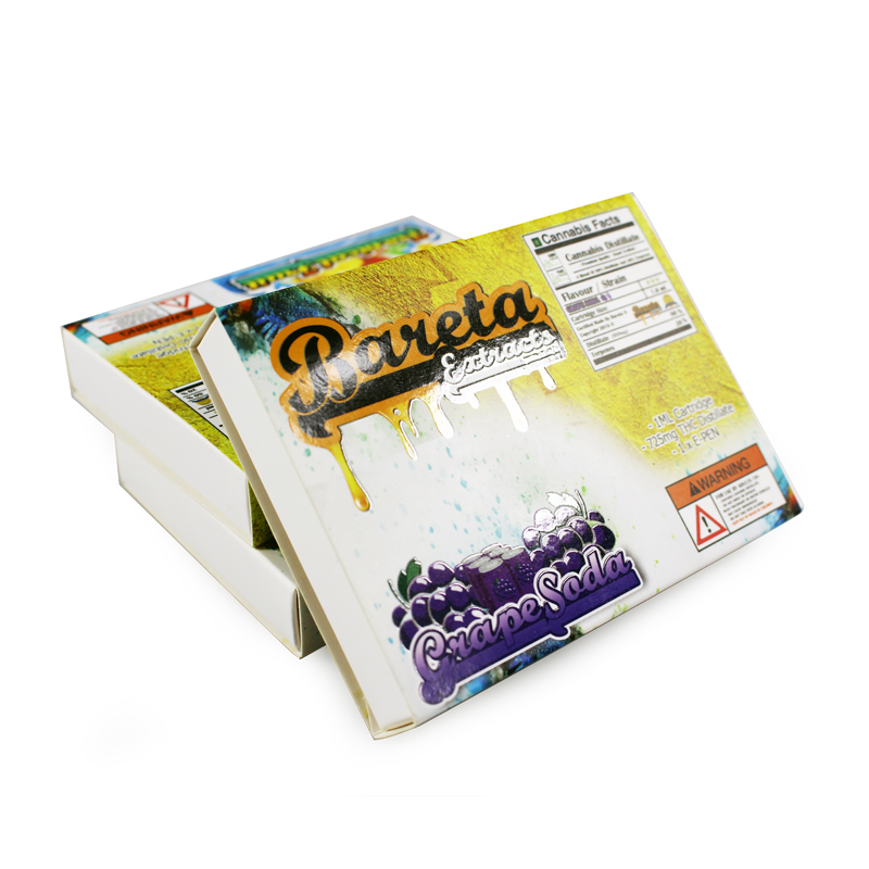 paper drawer box