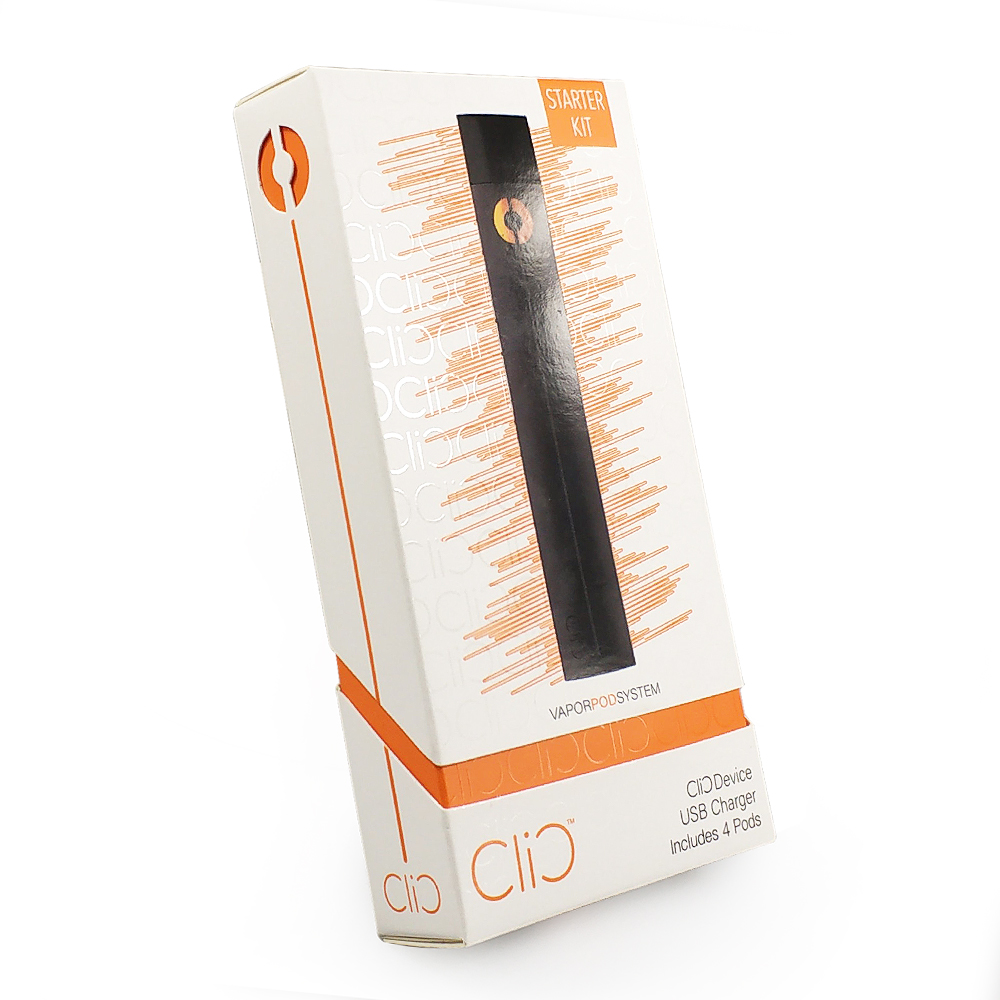 vaping packing paper box