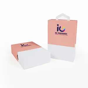 CR paper box for vaping pod pen package soft touching film