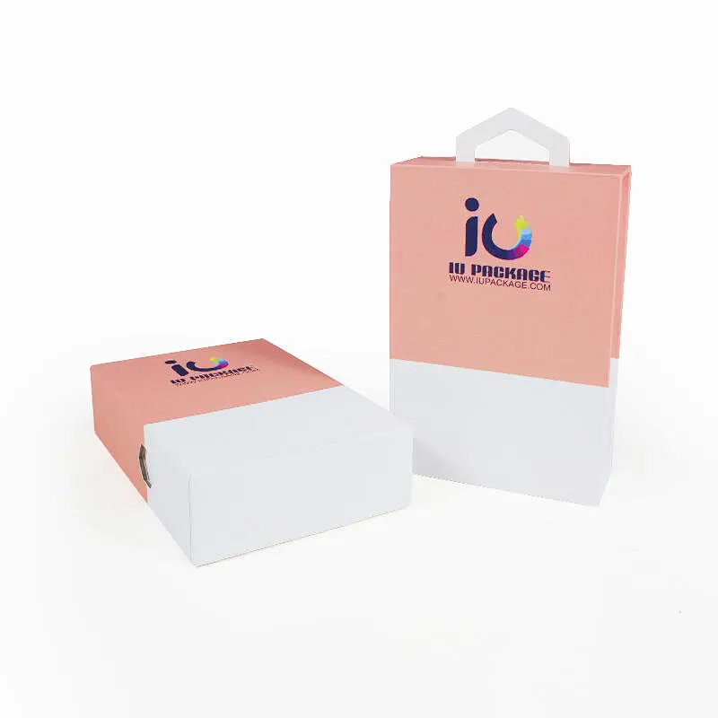 CR paper box for vaping pod pen package soft touching film