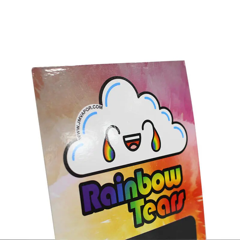 cmyk printed company flyer booklet brochure product introduction page