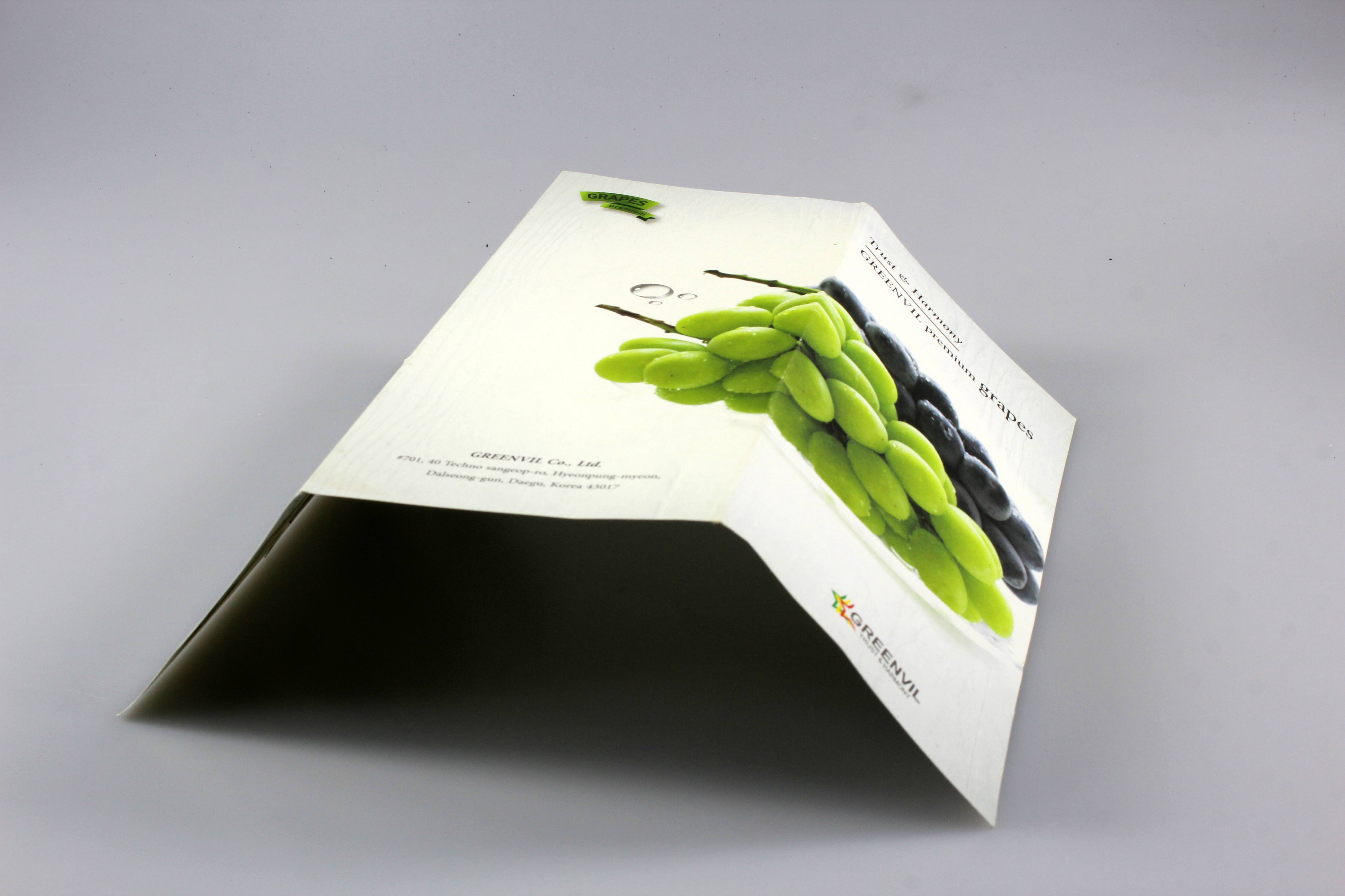 printing booklet