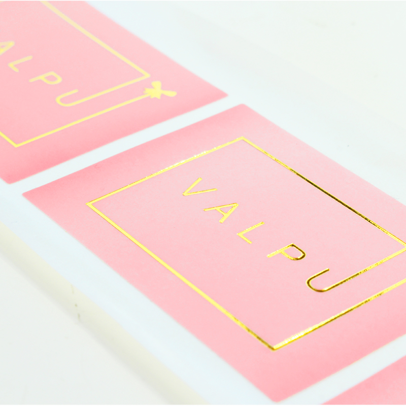 logo sticker