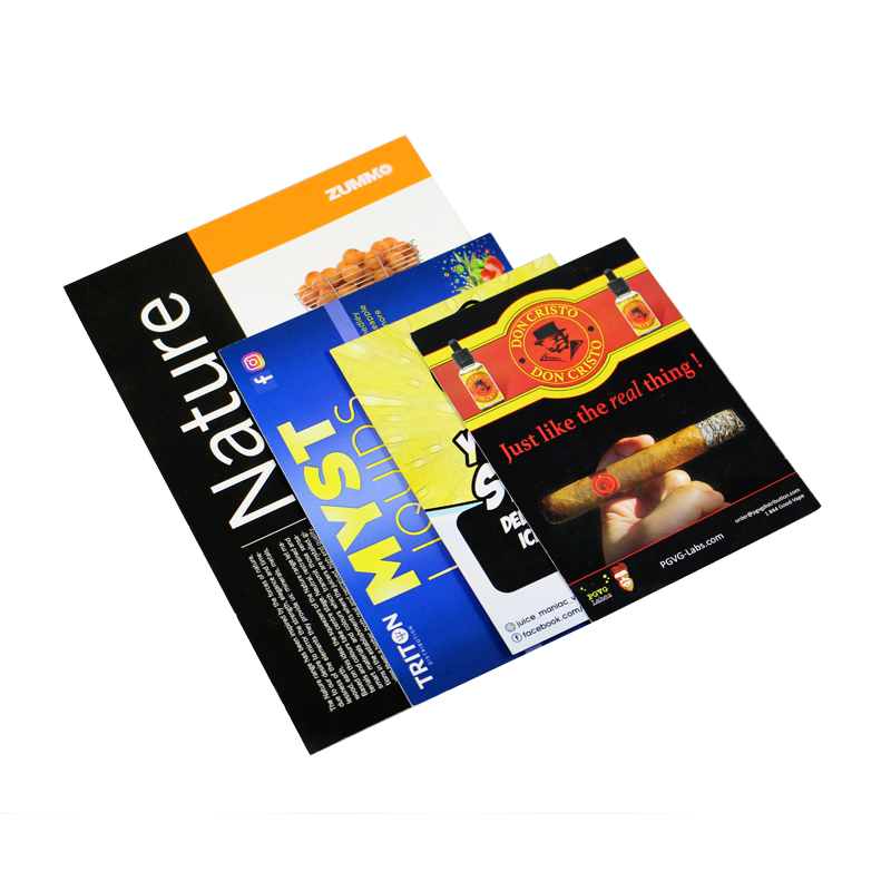 printing brochure flyer