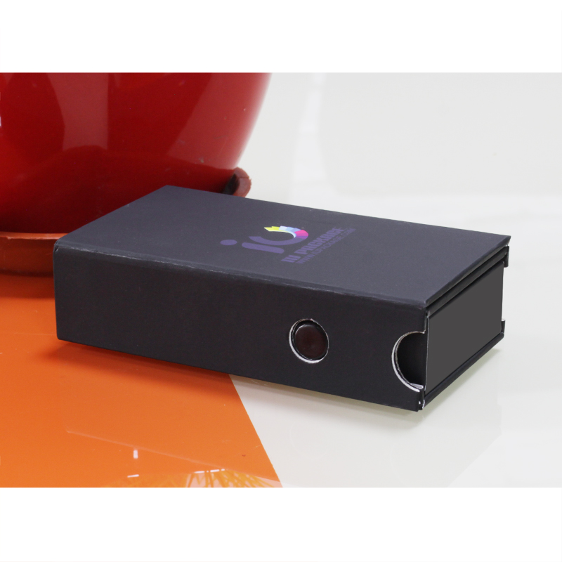 cr paper box for vaping pen package