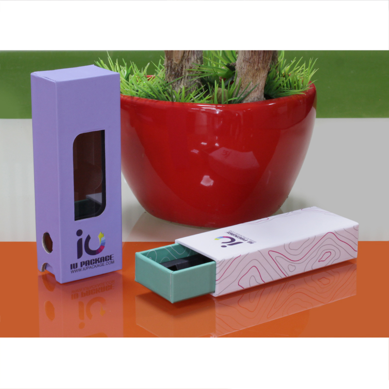 rigid paper box