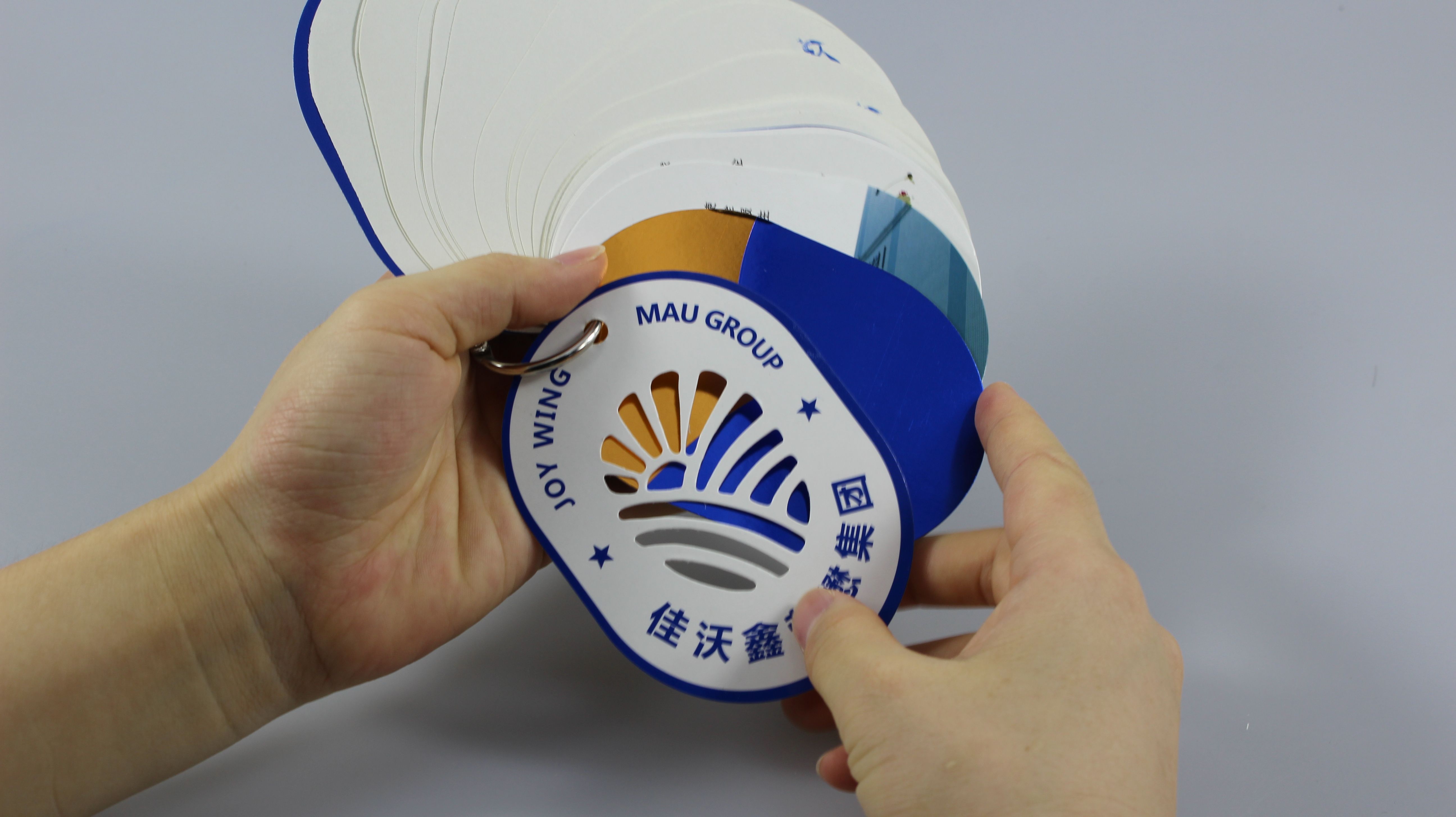 printing booklet