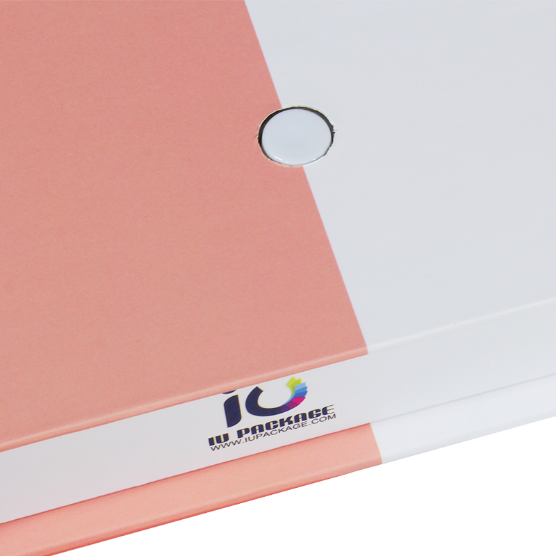 CR paper box for pod package
