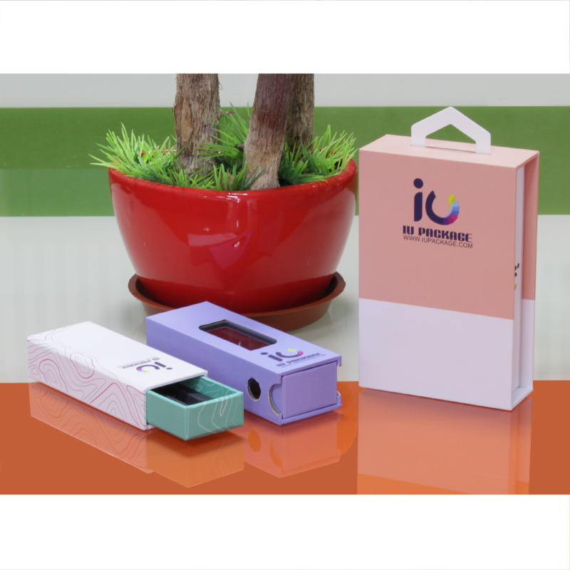 vaping pen package box
